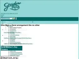 Sites similar to gordonflorist.com
