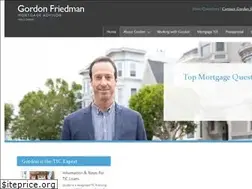 Sites similar to gordonfriedman.com