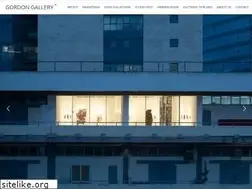 Sites similar to gordongallery.co.il