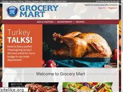Sites similar to gordongrocerymart.com
