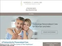 Sites similar to gordongunnmd.com
