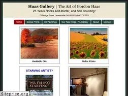 Sites similar to gordonhaas.com