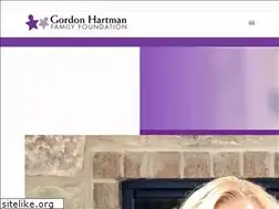 Sites similar to gordonhartman.com