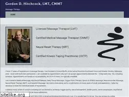 Sites similar to gordonhitchcock.com