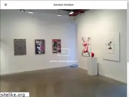 Sites similar to gordonholden.com