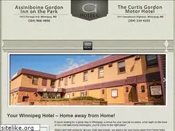 Sites similar to gordonhotels.com
