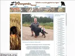 Sites similar to gordoninsetteri.fi