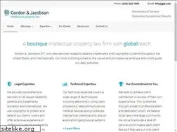 Sites similar to gordonjacobson.com