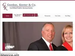 Sites similar to gordonkeeter.com