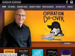 Sites similar to gordonkorman.com
