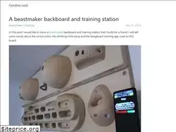 Sites similar to gordonlesti.com