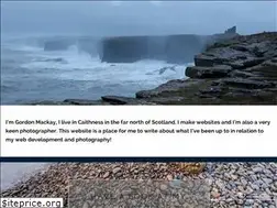 Sites similar to gordonmac.com