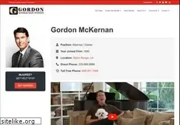 Sites similar to gordonmckernan.com
