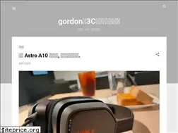Sites similar to gordonntw.blogspot.com