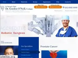 Sites similar to gordononeill.com.au