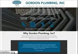 Sites similar to gordonplumbing.com
