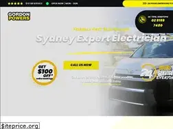 Sites similar to gordonpowers.com.au