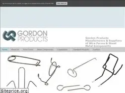 Sites similar to gordonproducts.co.uk