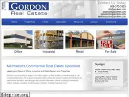 Sites similar to gordonre.com