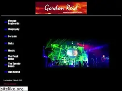 Sites similar to gordonreid.co.uk