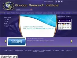 Sites similar to gordonresearch.net