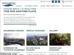 Sites similar to gordonrivercruises.com.au