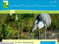 Sites similar to gordonrivergreenway.org