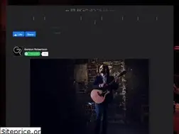 Sites similar to gordonrobertsonmusic.com