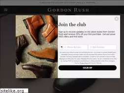 Sites similar to gordonrush.com