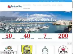 Sites similar to gordonsbay.travel