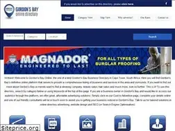 Sites similar to gordonsbayonline.co.za