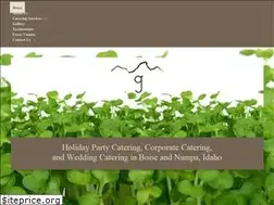 Sites similar to gordonscatering.com
