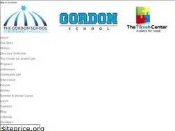 Sites similar to gordonschoolmiami.org