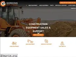 Sites similar to gordonsconstruction.co.uk