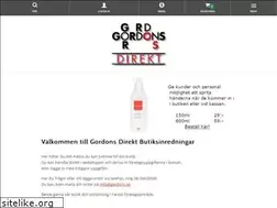 Sites similar to gordonsdirekt.se