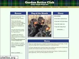 Sites similar to gordonsetterclub.com.au