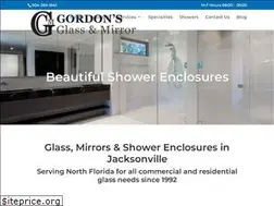 Sites similar to gordonsglassandmirror.com