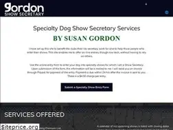 Sites similar to gordonshowsec.info