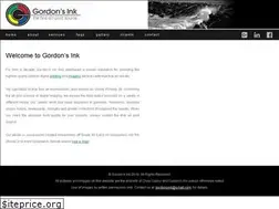 Sites similar to gordonsink.com