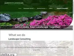 Sites similar to gordonslandscape.com
