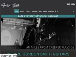 Sites similar to gordonsmithguitars.com