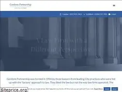Sites similar to gordonsols.co.uk