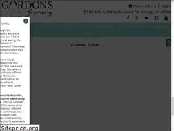 Sites similar to gordonspetgrooming.com