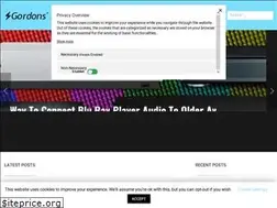 Sites similar to gordonssummerconcerts.com