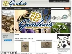 Sites similar to gordonssupplies.com
