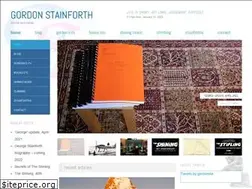 Sites similar to gordonstainforth.co.uk
