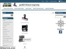 Sites similar to gordonstamp.com