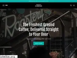 Sites similar to gordonstcoffee.co.uk