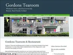 Sites similar to gordonstearoom.com
