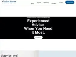 Sites similar to gordonstirrett.com